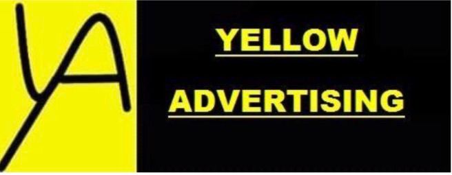 Yellow Advertising Logo